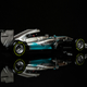 Illustration for article titled LaLD Car Week Day 4 - Hybrid Powered Silver Arrow